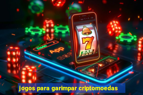 jogos para garimpar criptomoedas